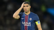 French Ligue 1: PSG vs Auxerre
