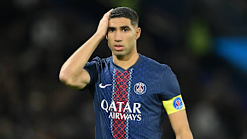 French Ligue 1: PSG vs Auxerre