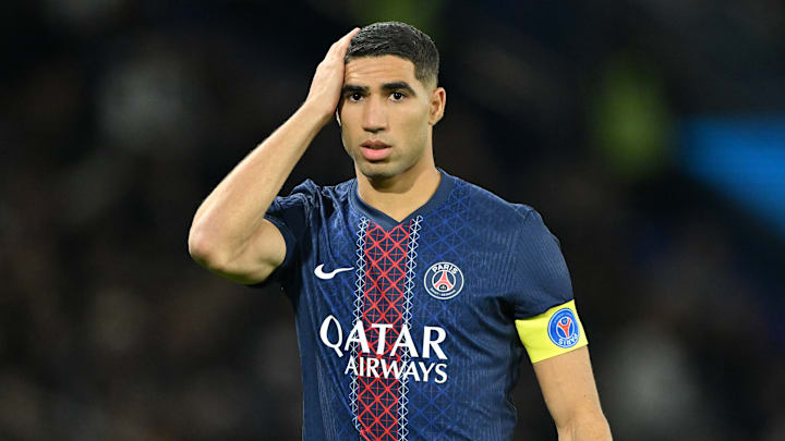 French Ligue 1: PSG vs Auxerre