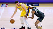 Luka Doncic seguirá siendo conductor principal de los Lakers 