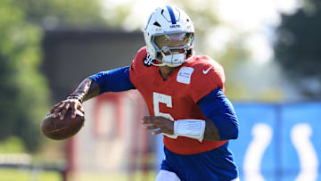 Indianapolis Colts Training Camp