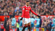 Casemiro fue expulsado en el empate entre el Manchester United y el Southampton