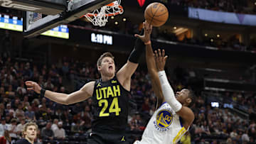 Walker Kessler, Jonathan Kuminga
