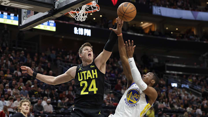 Walker Kessler, Jonathan Kuminga