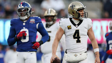 New Orleans Saints v New York Giants
