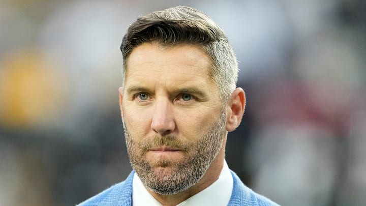 Washington Commanders general manager Adam Peters