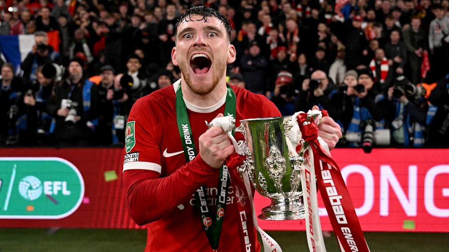 Andy Robertson