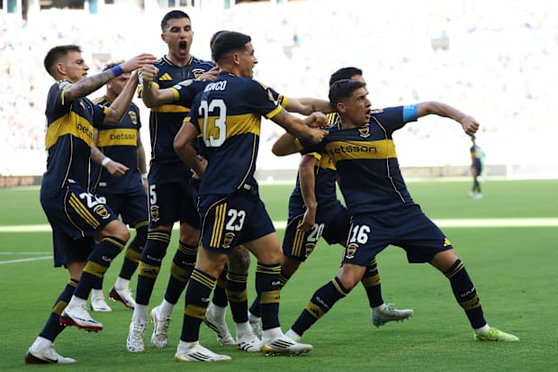 Boca Juniors