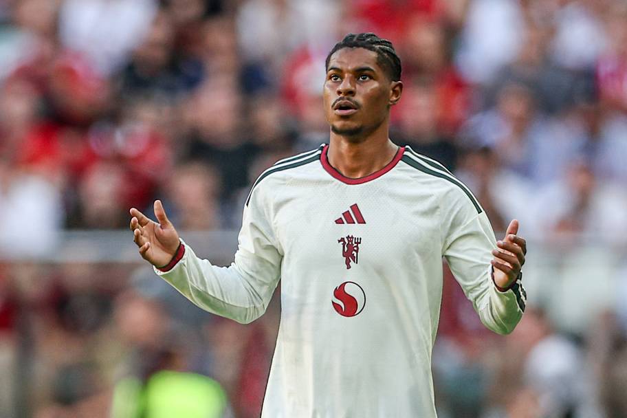 Marcus Rashford