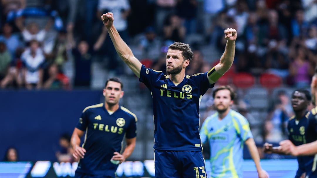 Vancouver Whitecaps FC v Philadelphia Union