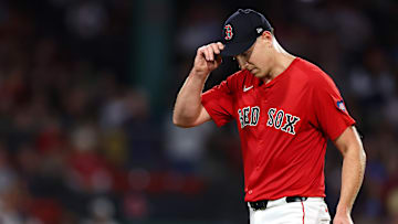 Tampa Bay Rays v Boston Red Sox