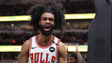 Atlanta Hawks v Chicago Bulls