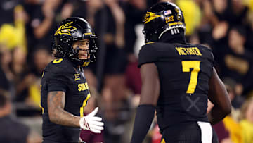 TCU v Arizona State