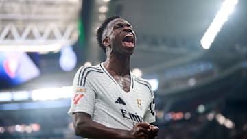 Real Madrid CF v CA Osasuna - La Liga EA Sports