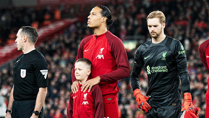 Liverpool v West Ham United - Carabao Cup Quarter Final