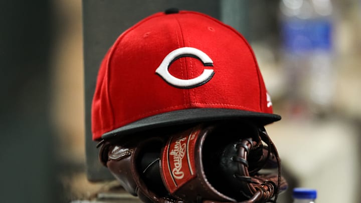 Cincinnati Reds hat