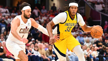 Indiana Pacers v Cleveland Cavaliers - Game Two