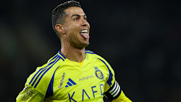 Cristiano Ronlado présent dans la TOTW