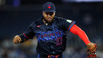 Vladimir Guerrero Jr. quiere 450 millones en un contrato multianual