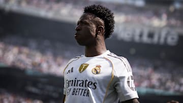 Vinícius Júnior, do Real Madrid, recebe elogios da imprensa espanhola