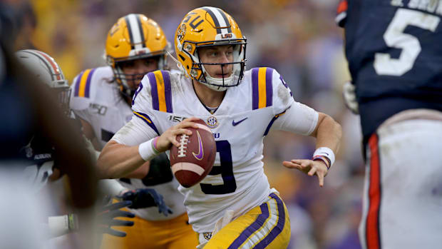 College football teams with most NFL Draft picks, ranked