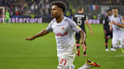 Karim Adeyemi est au centre de toutes les attentions, en ce moment.
