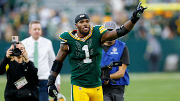 Green Bay Packers EDGE Micah Parsons