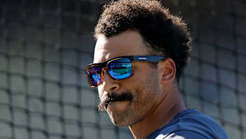 New York Yankees v Los Angeles Dodgers