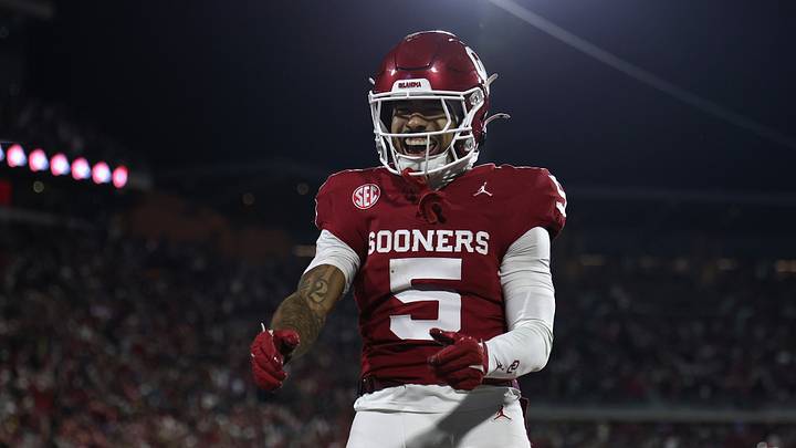 LSU v Oklahoma