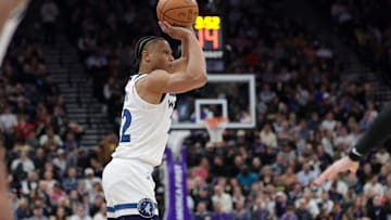 Jaylen Clark, Minnesota Timberwolves