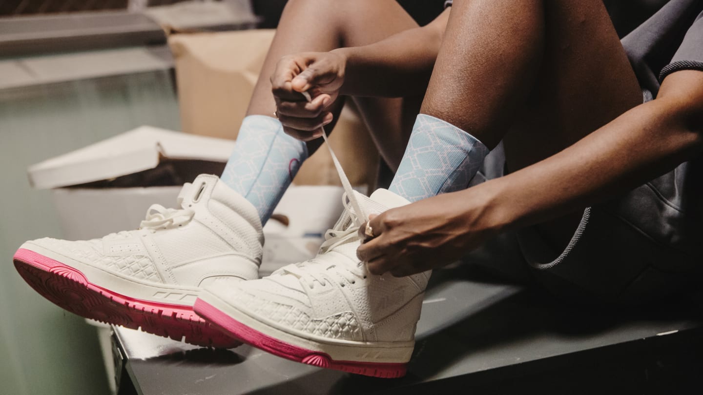 Clyde drexler avia sneakers on sale