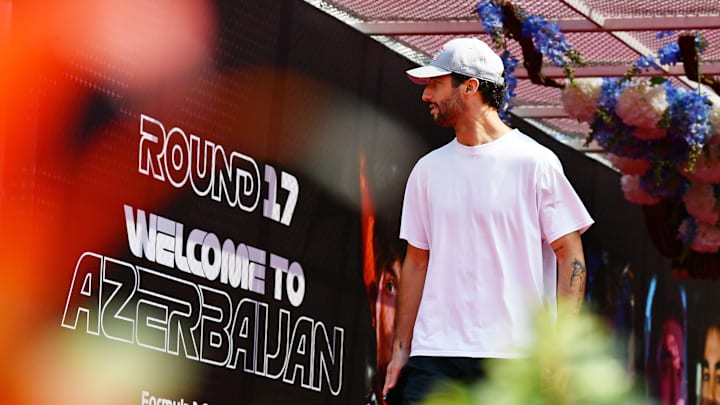 F1 qualifying time for Azerbaijan Grand Prix Live stream channel and more at Baku