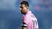 Inter Miami CF will not play against Al Nassr. 