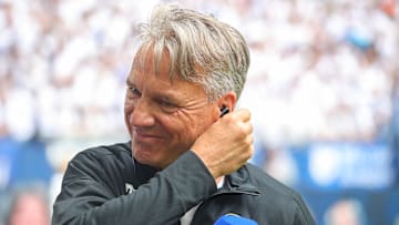 Horst Steffen übernimmt beim SV Werder Bremen
