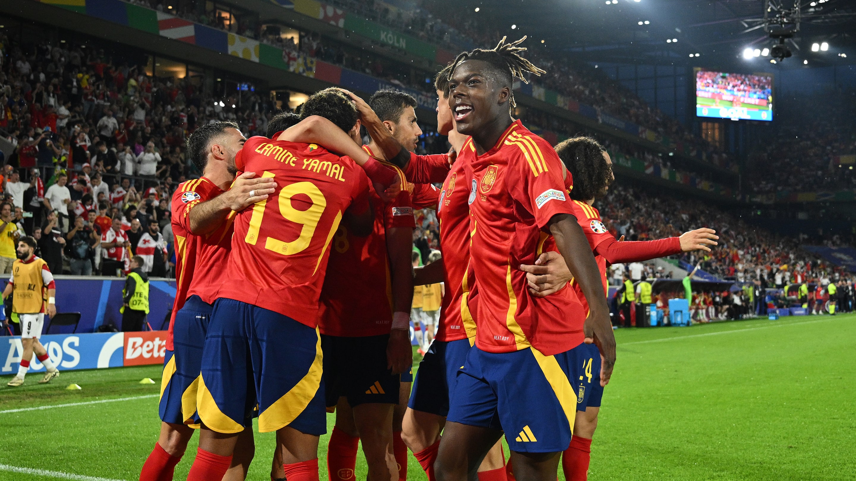 Espagne - Géorgie (4-1) : Les notes de la Roja après cette grosse prestation en huitièmes de finale de l'Euro 2024