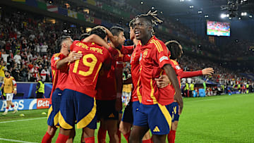 Les Espagnols sont en quart de finale de l'Euro 2024