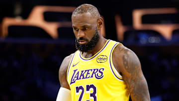 Los Angeles Lakers, LeBron James, Luka Doncic, Boston Celtics.