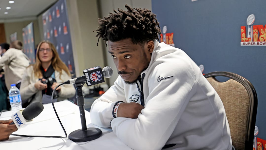 Philadelphia Eagles Wednesday Media Availability