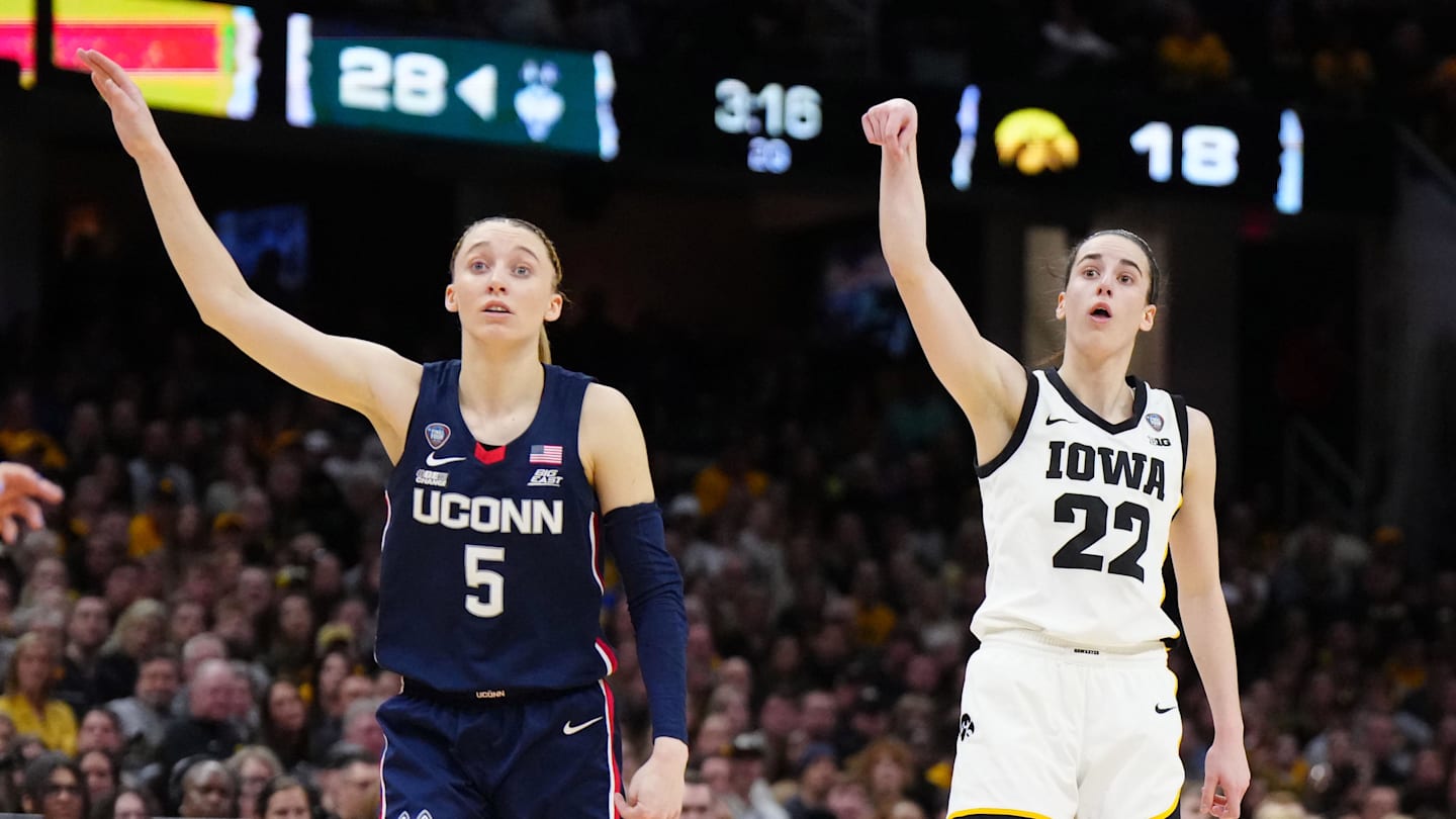 Wings’ Paige Bueckers could team up with Caitlin Clark in WNBA All-Star Game
