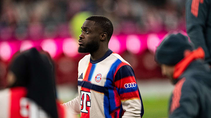 Dayot Upamecano bleibt weiter offen