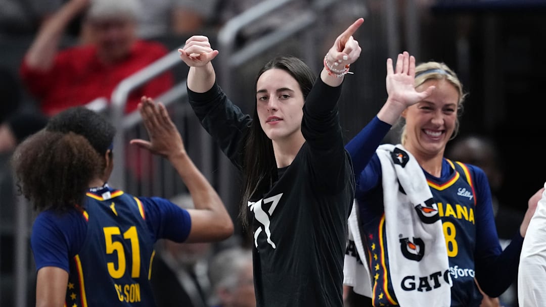 Las Vegas Aces v Indiana Fever