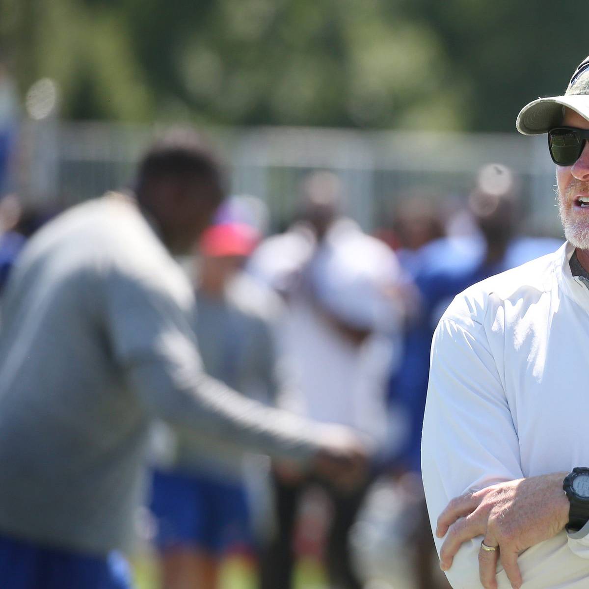 Sean McDermott credits Bills preseason struggles to leadership corps  turnover