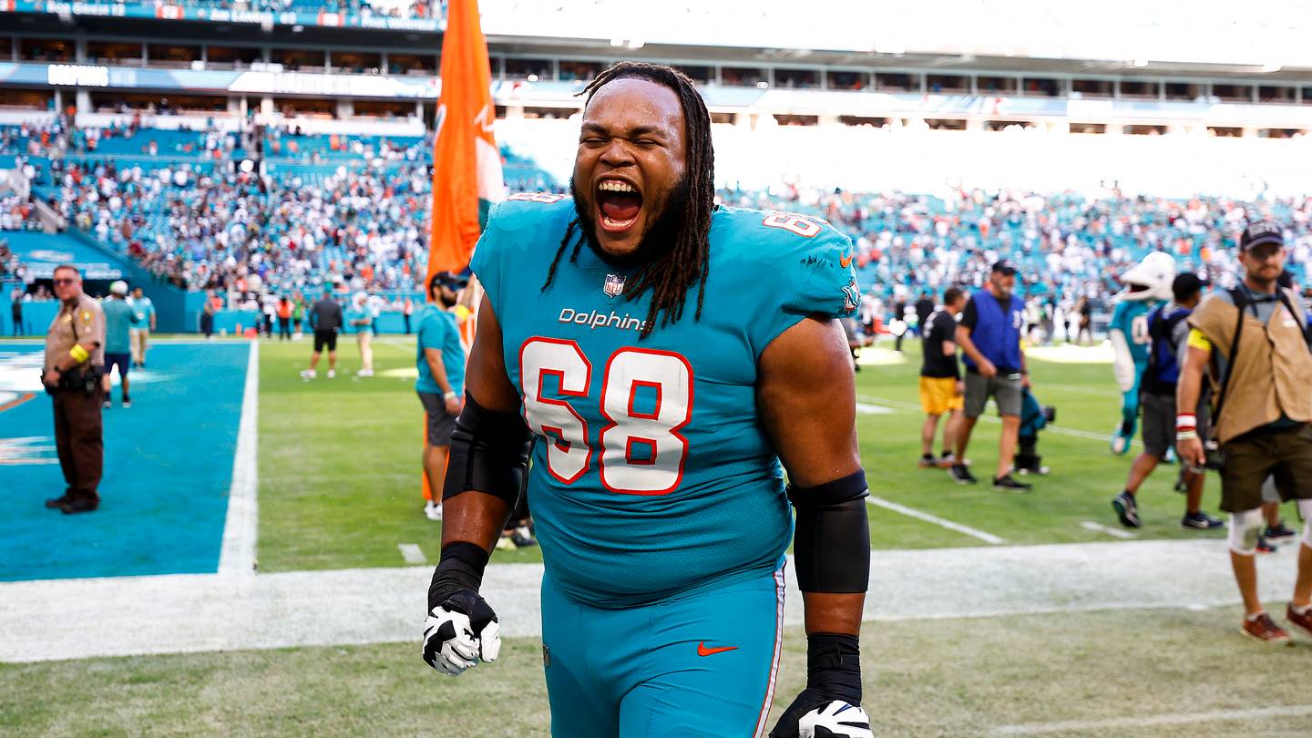 Insider thinks the NY Giants will go after this stud offensive guard in free agency - Vimarsana News