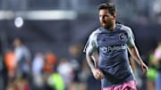 La MLS nombró a Lionel Messi el Jugador Más Valioso del 2024 