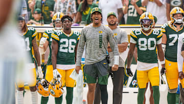 Indianapolis Colts v. Green Bay Packers