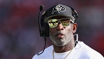 Deion Sanders, Colorado Buffaloes