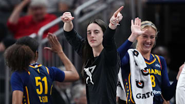 Las Vegas Aces v Indiana Fever