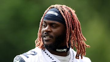 Seattle Seahawks OTA Offseason Workout