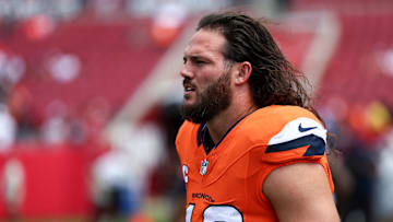 Denver Broncos v Tampa Bay Buccaneers