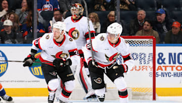 Ottawa Senators v New York Islanders